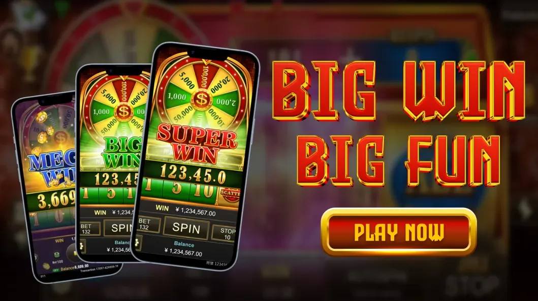 Vibrant banner showcasing phbingo live casino promotions